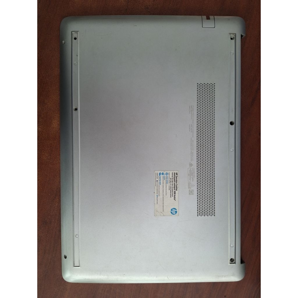 Bottom case laptop Hp 14-cm0008A copotan minus