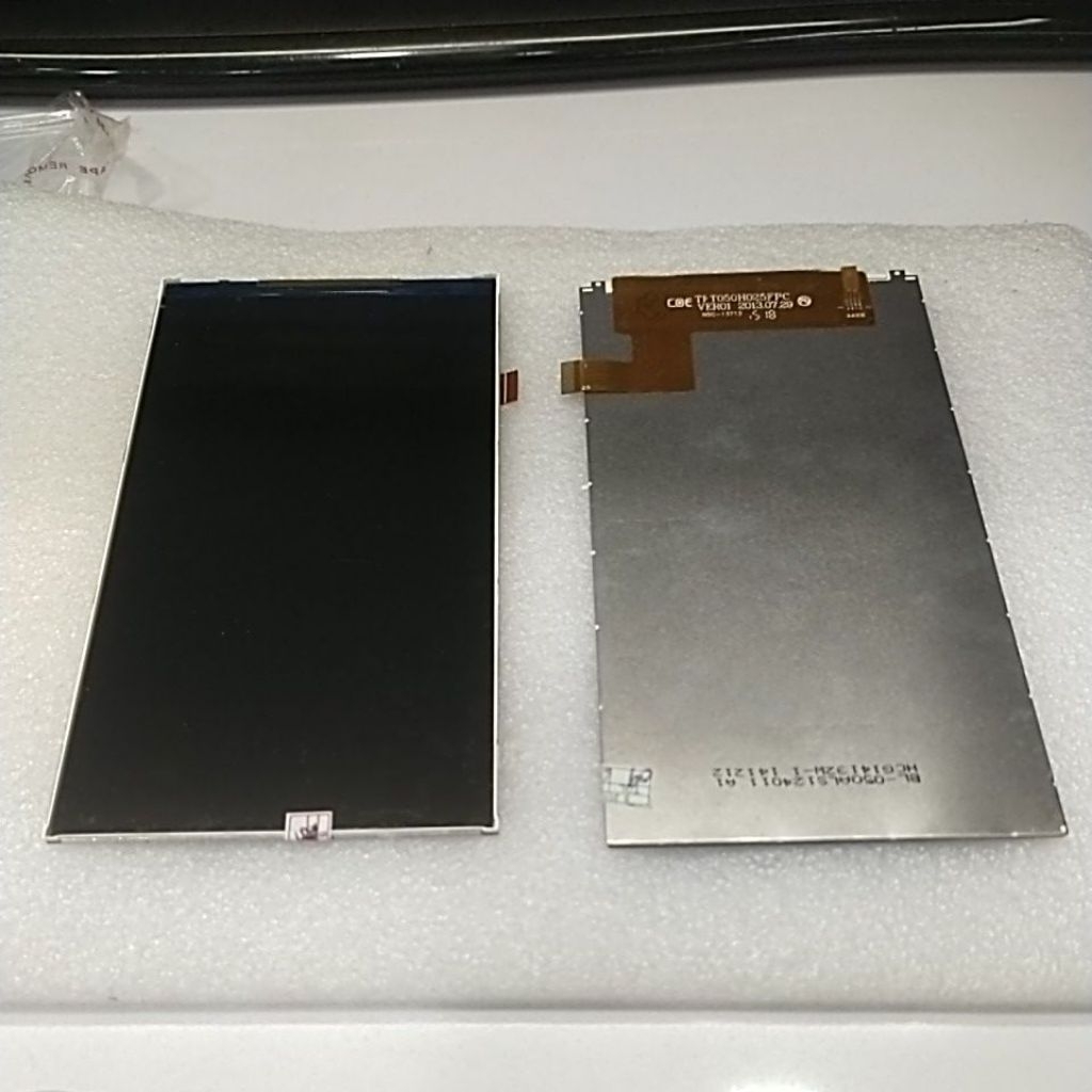 LCD ADVAN S5E