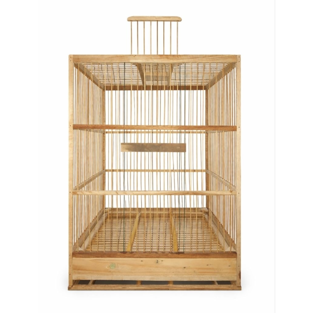 Sangkar burung minimalis