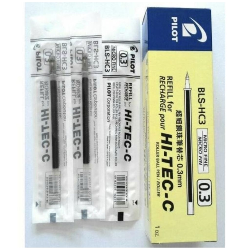 refill hi tech c pilot