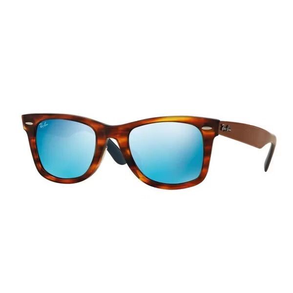 Kacamata RayBan Wayfarer RB2140F Asian Fit 117617 Original Terbaru