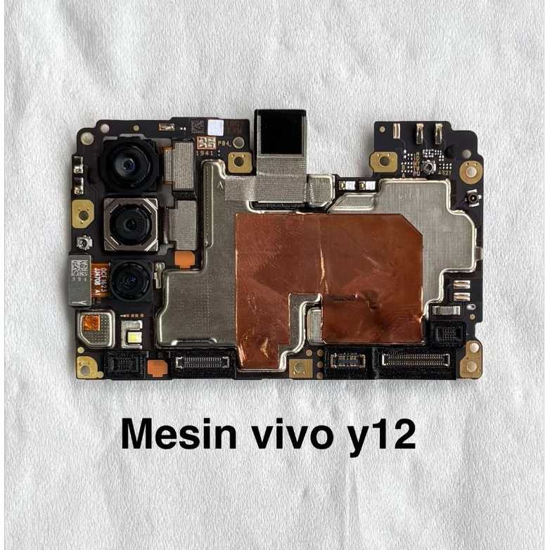 MESIN HP VIVO Y12 MESIN SECOND NORMAL SIAP PASANG