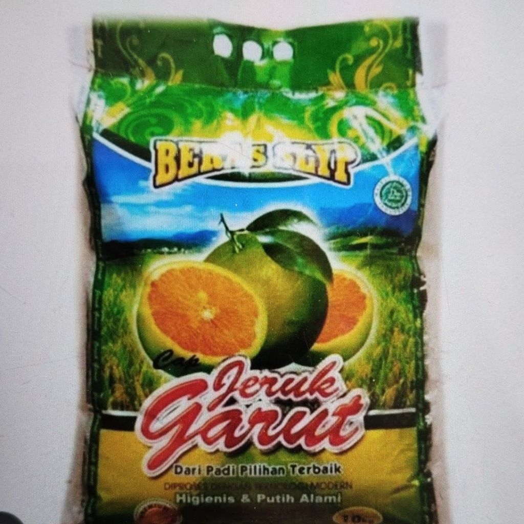 Beras Jeruk Garut 10 kg