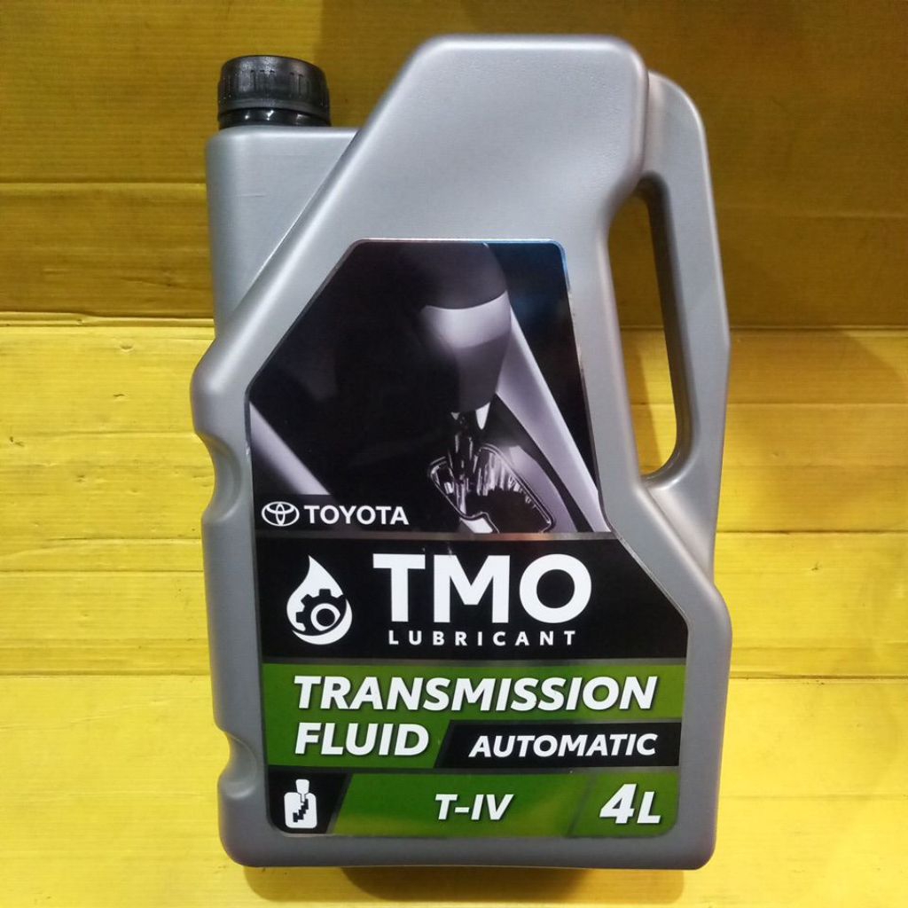 oli matic Toyota T-4 T-IV asli astra
