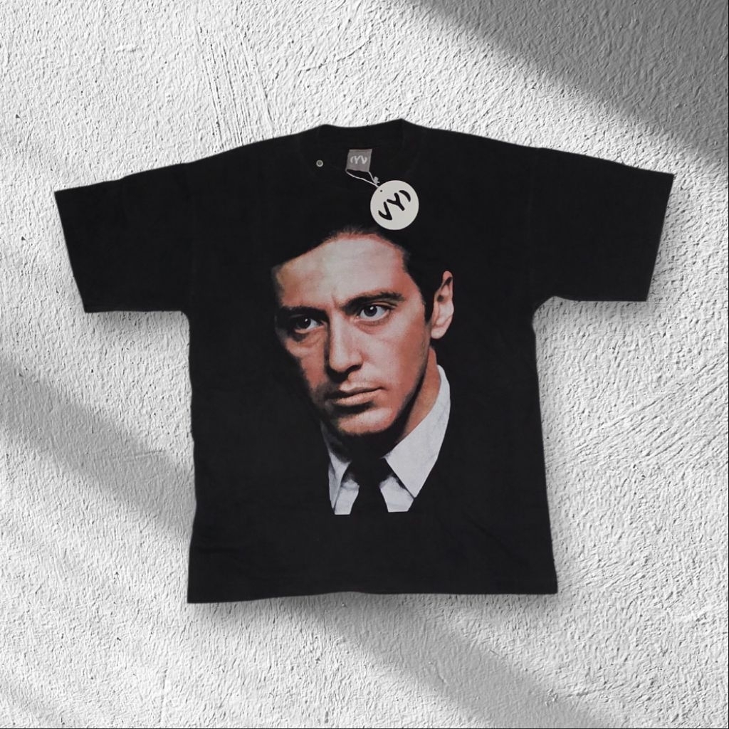 Kaos Bootleg Movie The Godfather