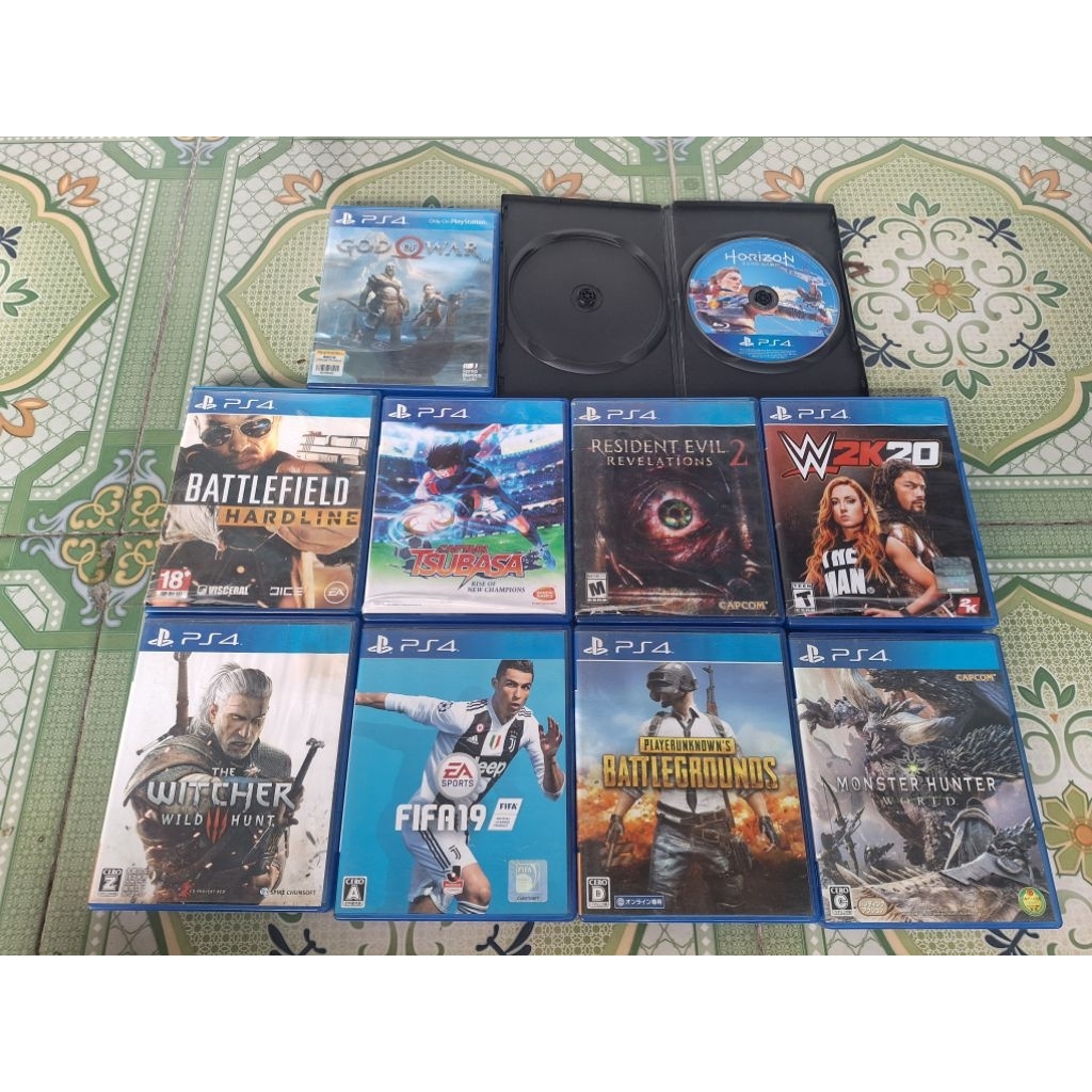BD Ps4 Borongan