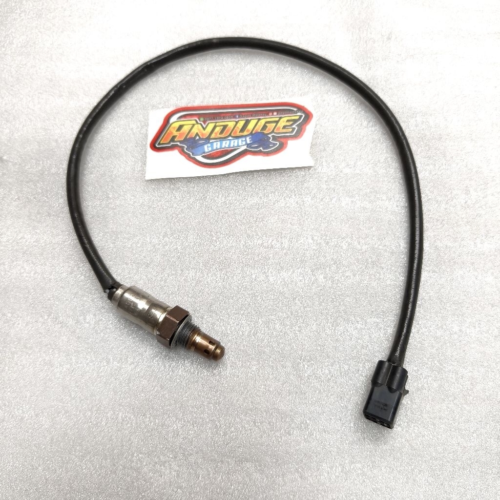 sensor O2 oksigen oxygen knalpot kenalpot Cable kabel 4 lepasan PNP All sepeda motor  KTM SX 2T oryg