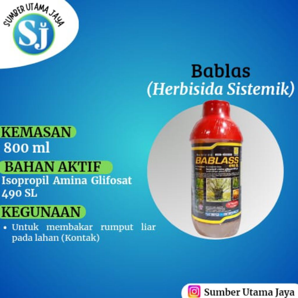 BABLAS 490Sl