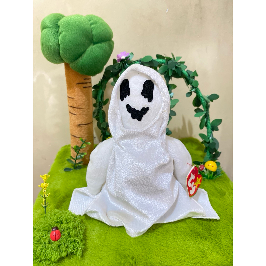 Boneka TY Beanie Bulir