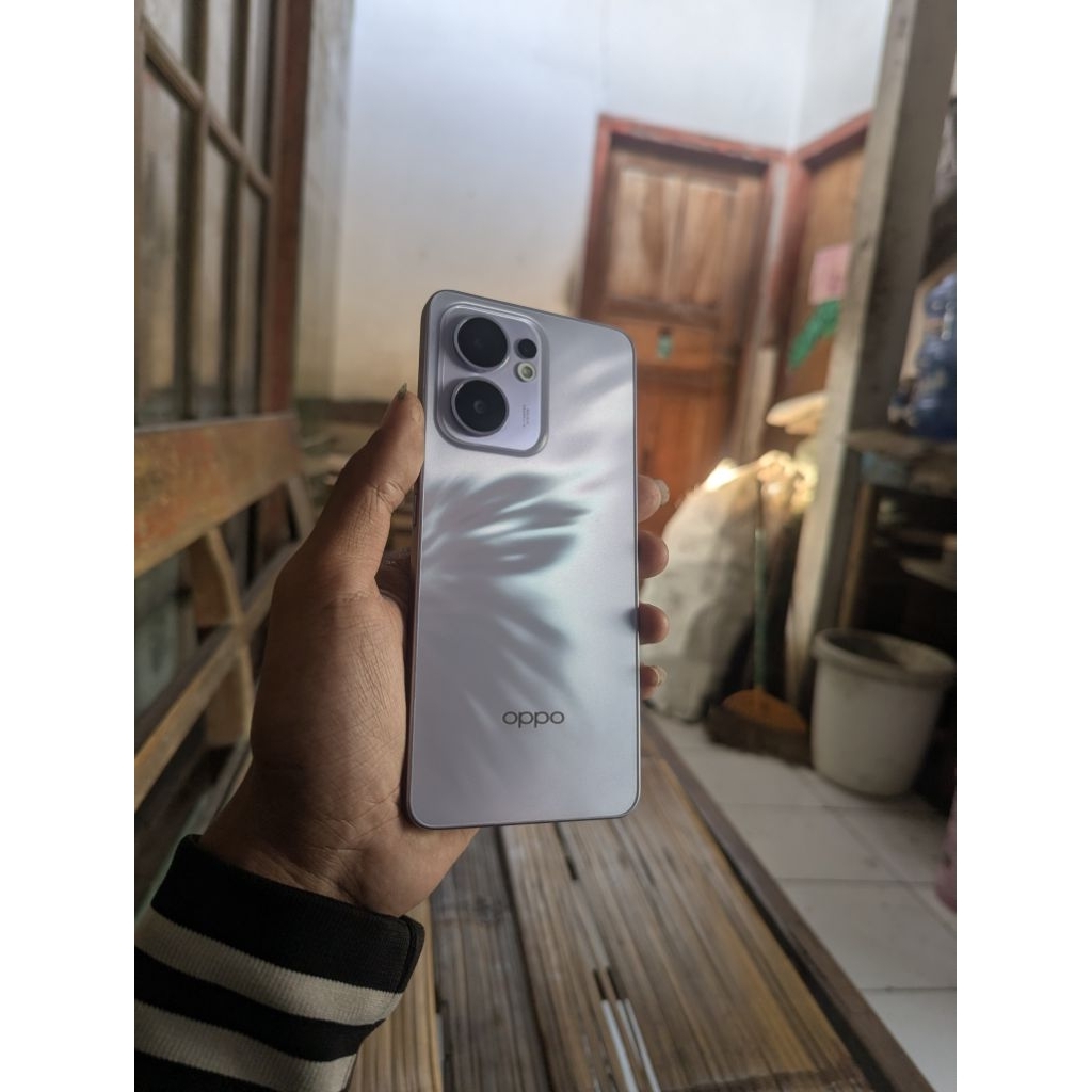 HP OPPO RENO 13F RAM 12+12/256GB FULLSET