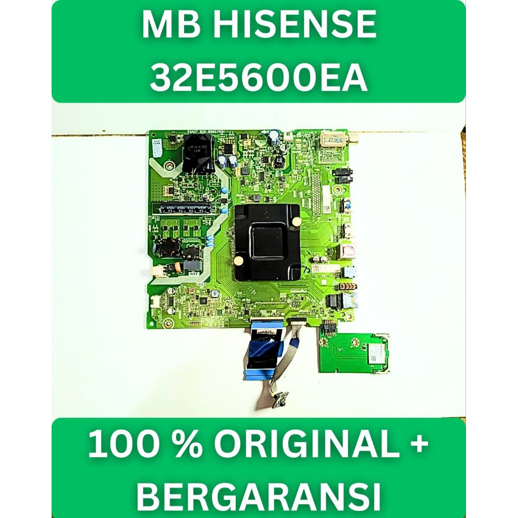 Mb Hisense 32E5600EA Mesin Hisense 32E5600EA Module Hisense 32E5600EA Mobo Hisense 32E5600EA Mainboa