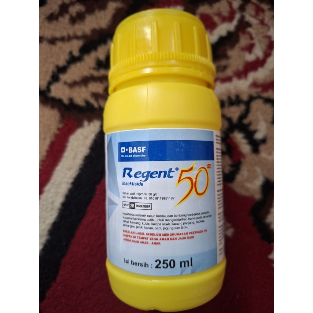 (PROMO) SUPER METRIN 1 LITER ORIGINAL | OBAT PADI | HAMA TANAMAN