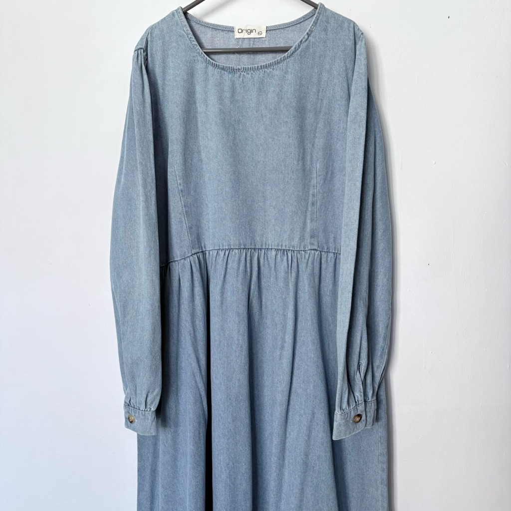 denim jeans tunik
