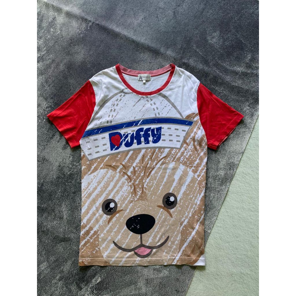 T-Shirt Vintage Disney Second