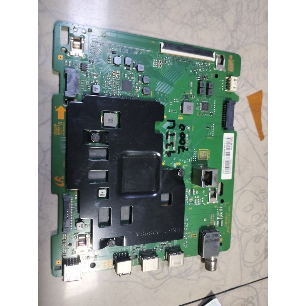 MAINBOARD MB MOTHERBOARD TV LED SAMSUNG UA43TU7000 PANEL AUO