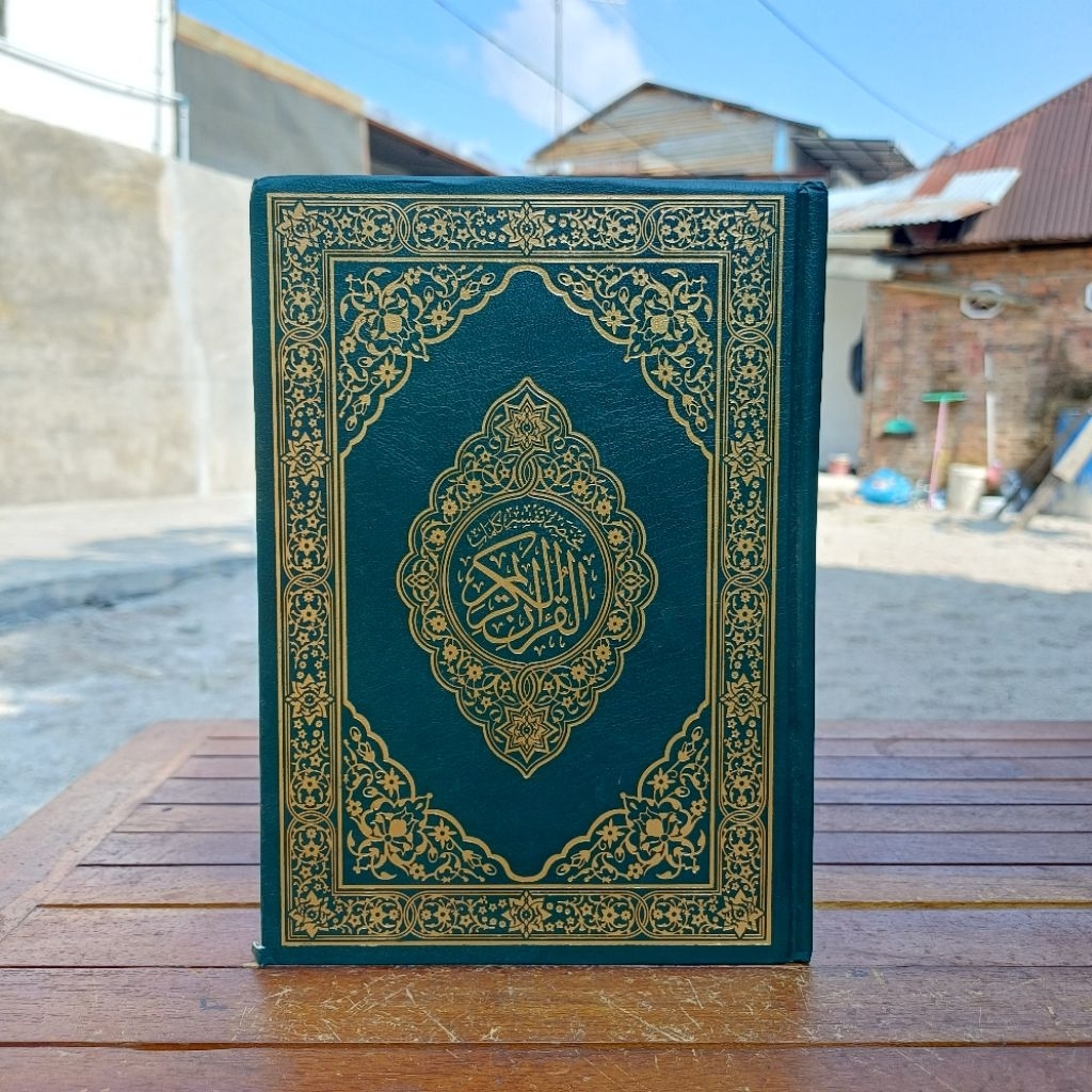 Alquran Mushaf Utsmani Madinah Daru Riyadh