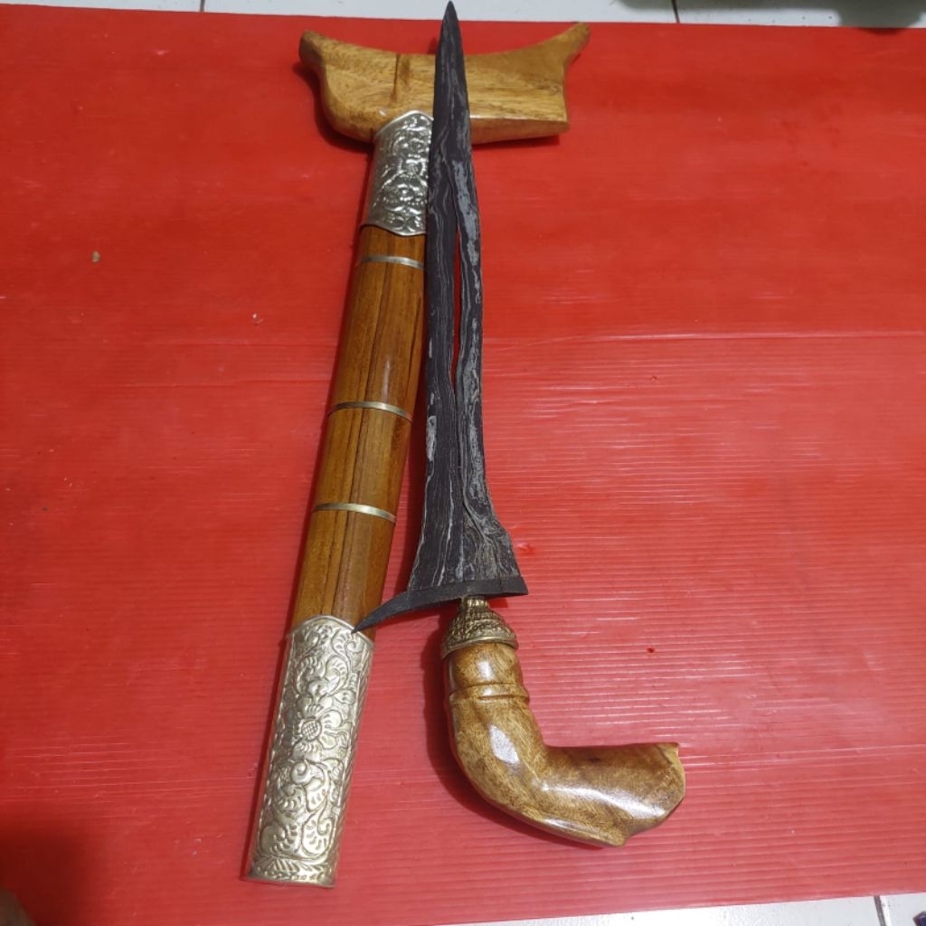 tilam pamengkang jagad warangka bima pendok