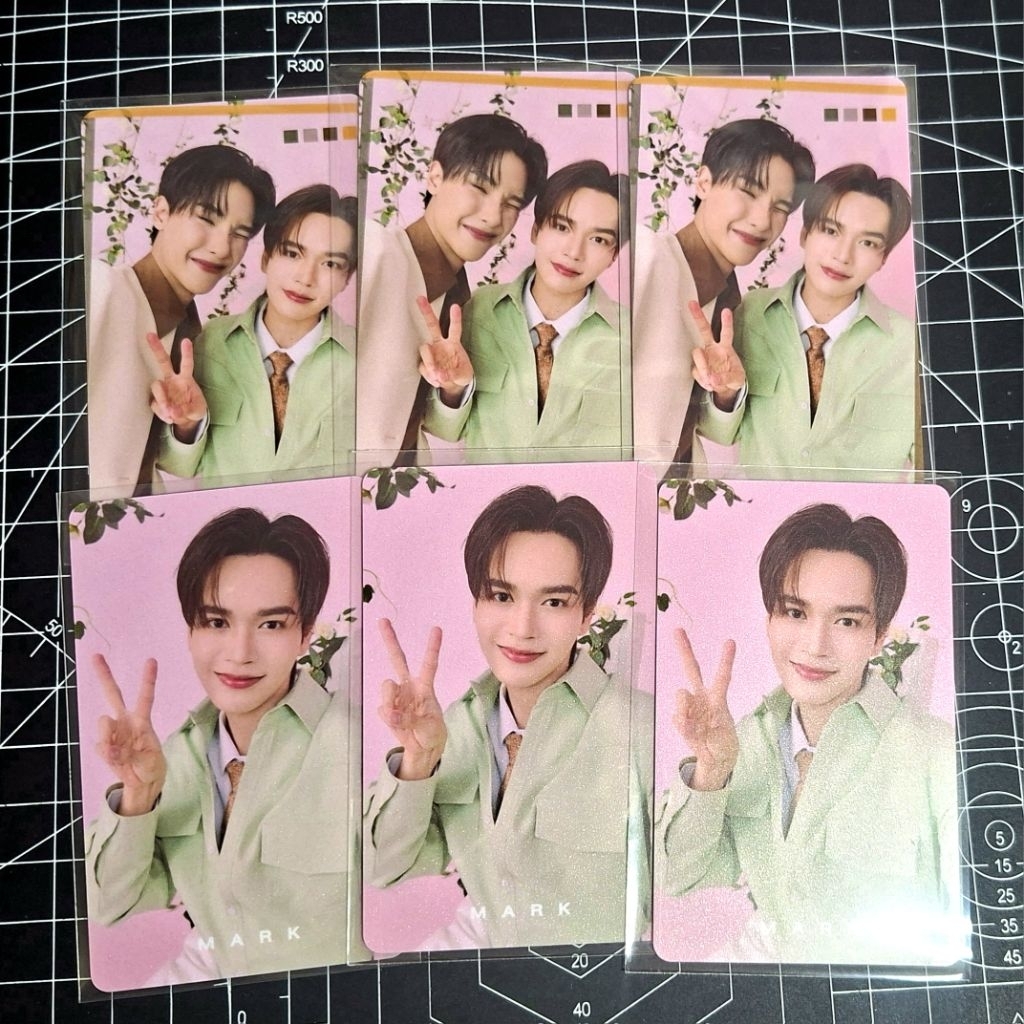 [ READY ] SHARING PHOTOCARD EXCLUSIVE FANIVAL JUNIORMARK JUNIOR MARKJI GMM GMMTV