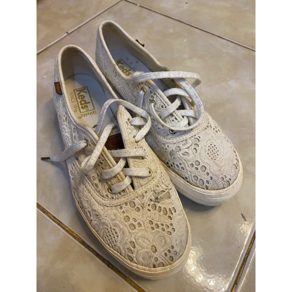 Preloved Keds