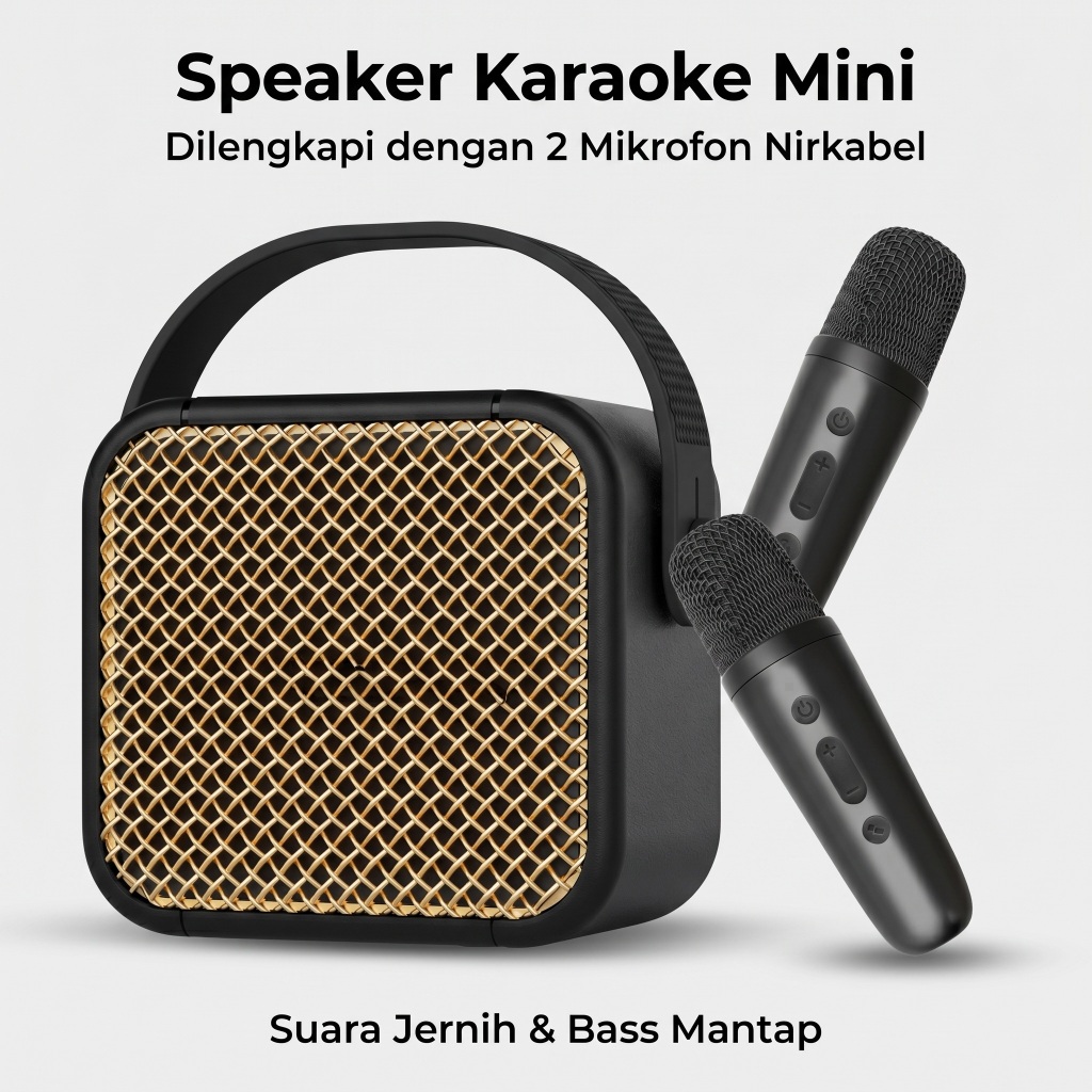 2026New Marshall Portable Wireless Bluetooth Karaoke Mini Compact Speaker Outdoor Bass Boombox  Home