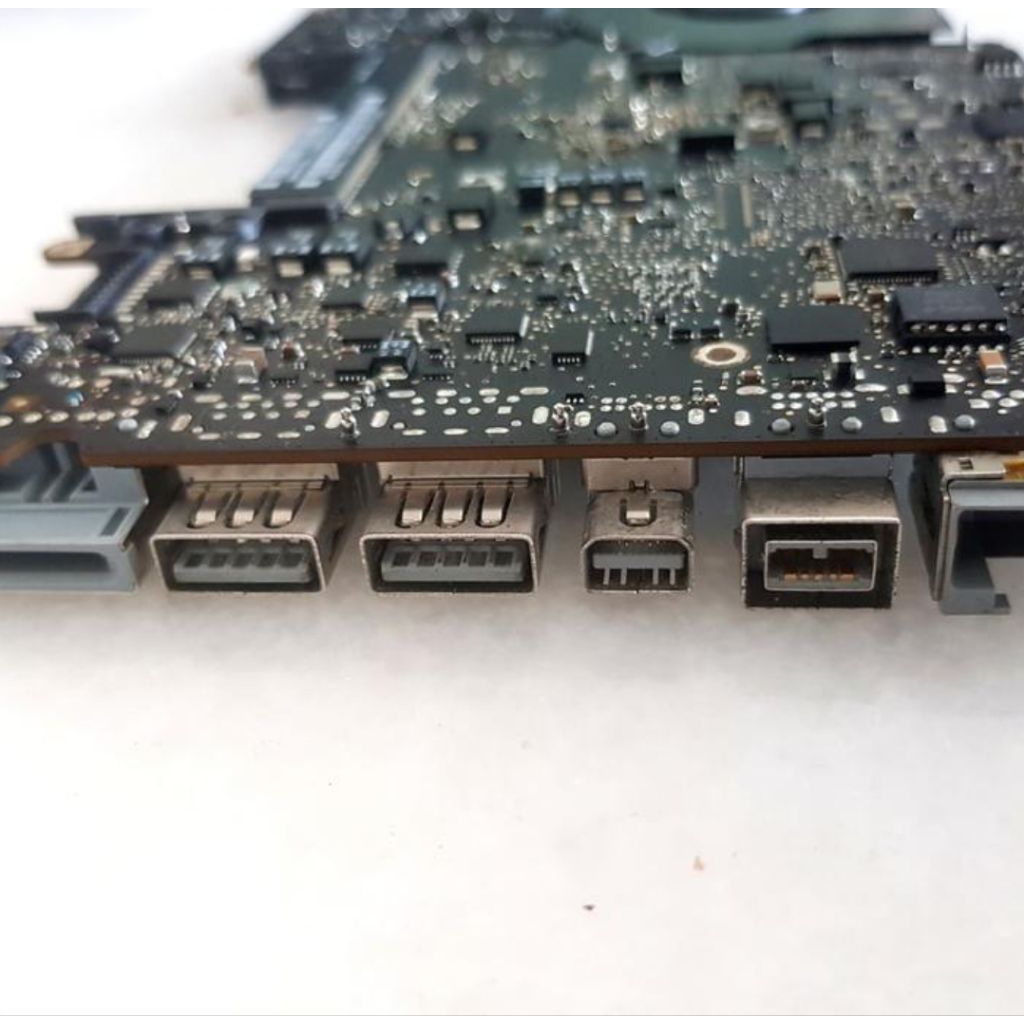 logicboard Motherboard mesin macbook pro A1278 2012 Normal 100%