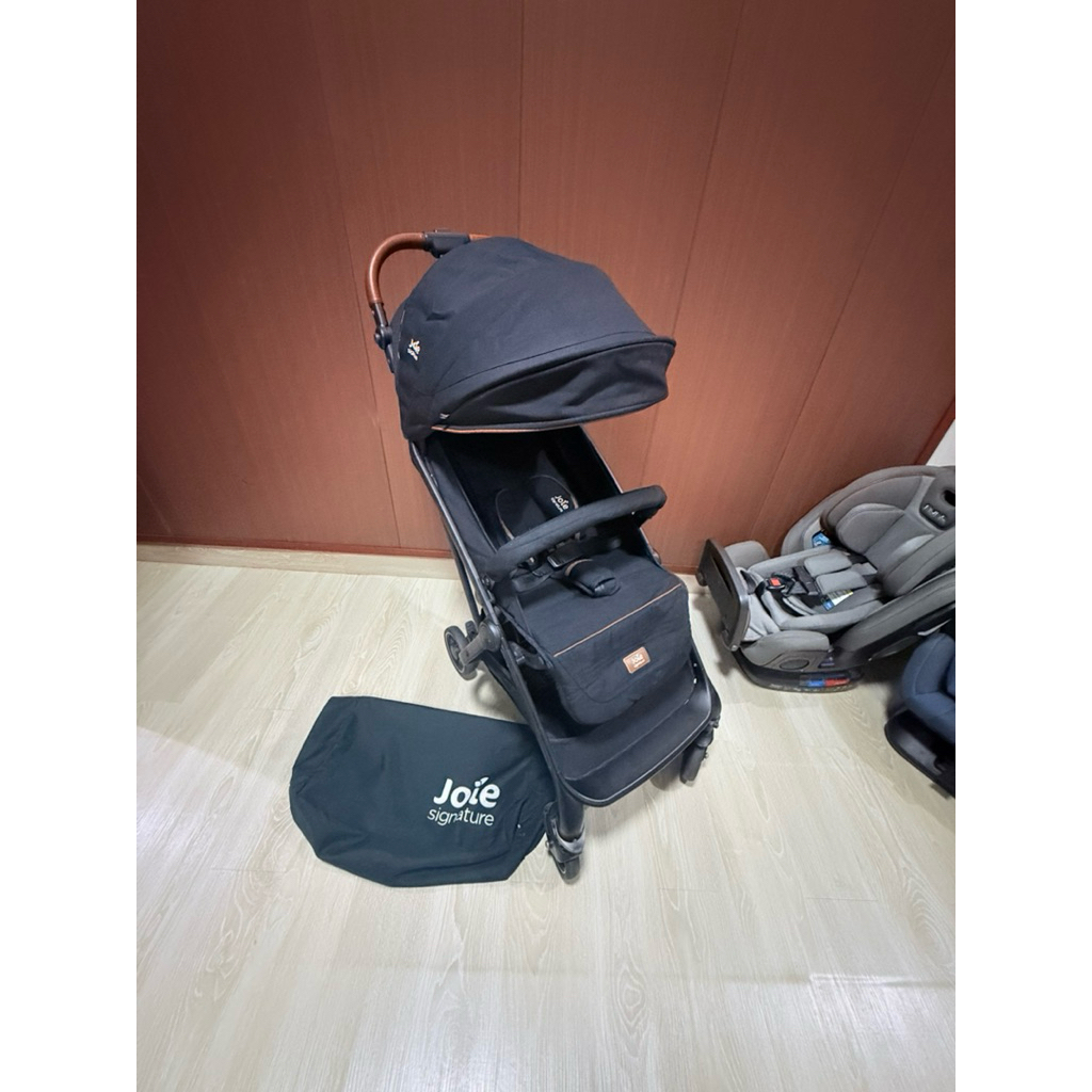 stroller preloved joie signature tourist