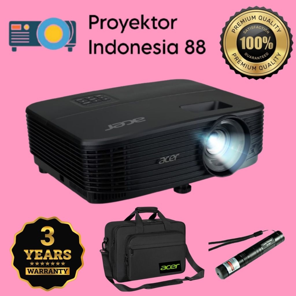 Proyektor Acer BS321 / BS 321 / Acer 321 / Proyektor Acer / Acer / Projector
