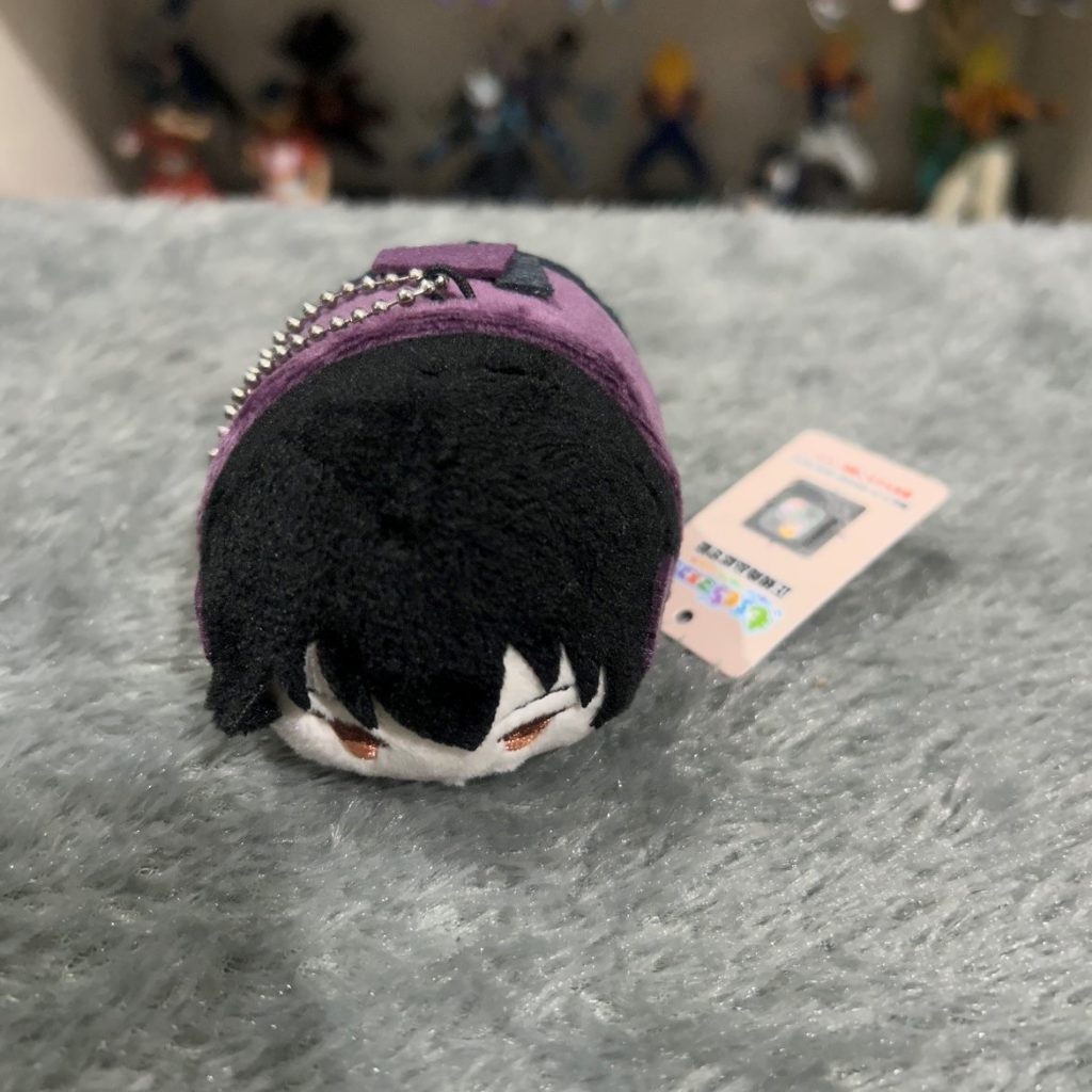 [Official Merchandise] Boneka/Plush Toys World Trigger