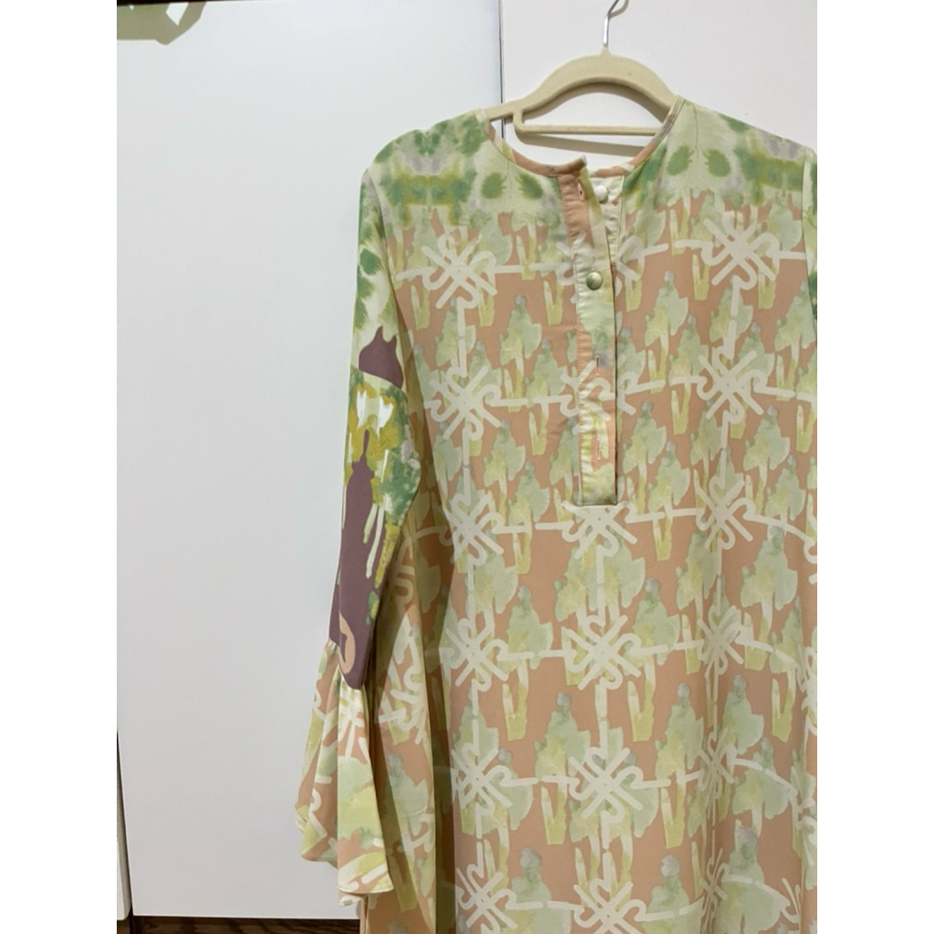 Dress Gamis Ria Miranda Size S