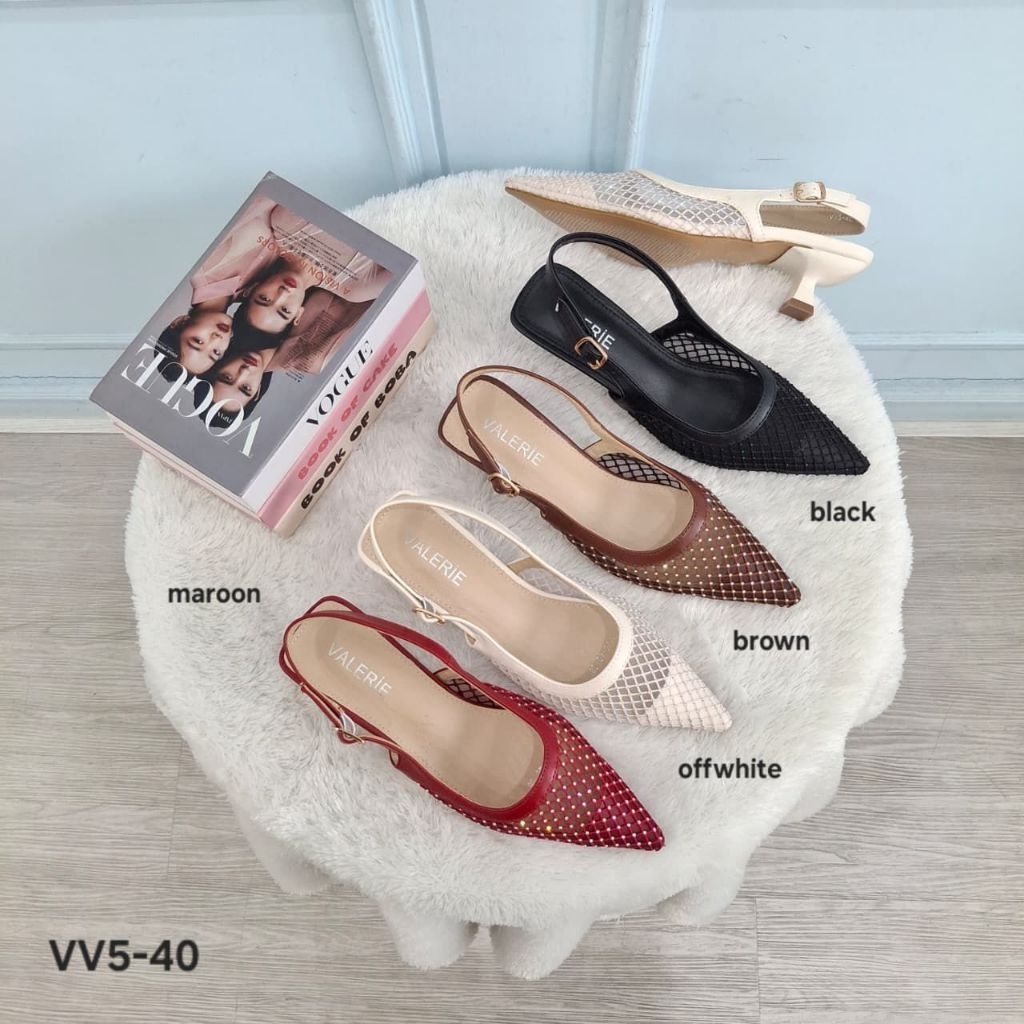sandal Valerie vv5-40 heels