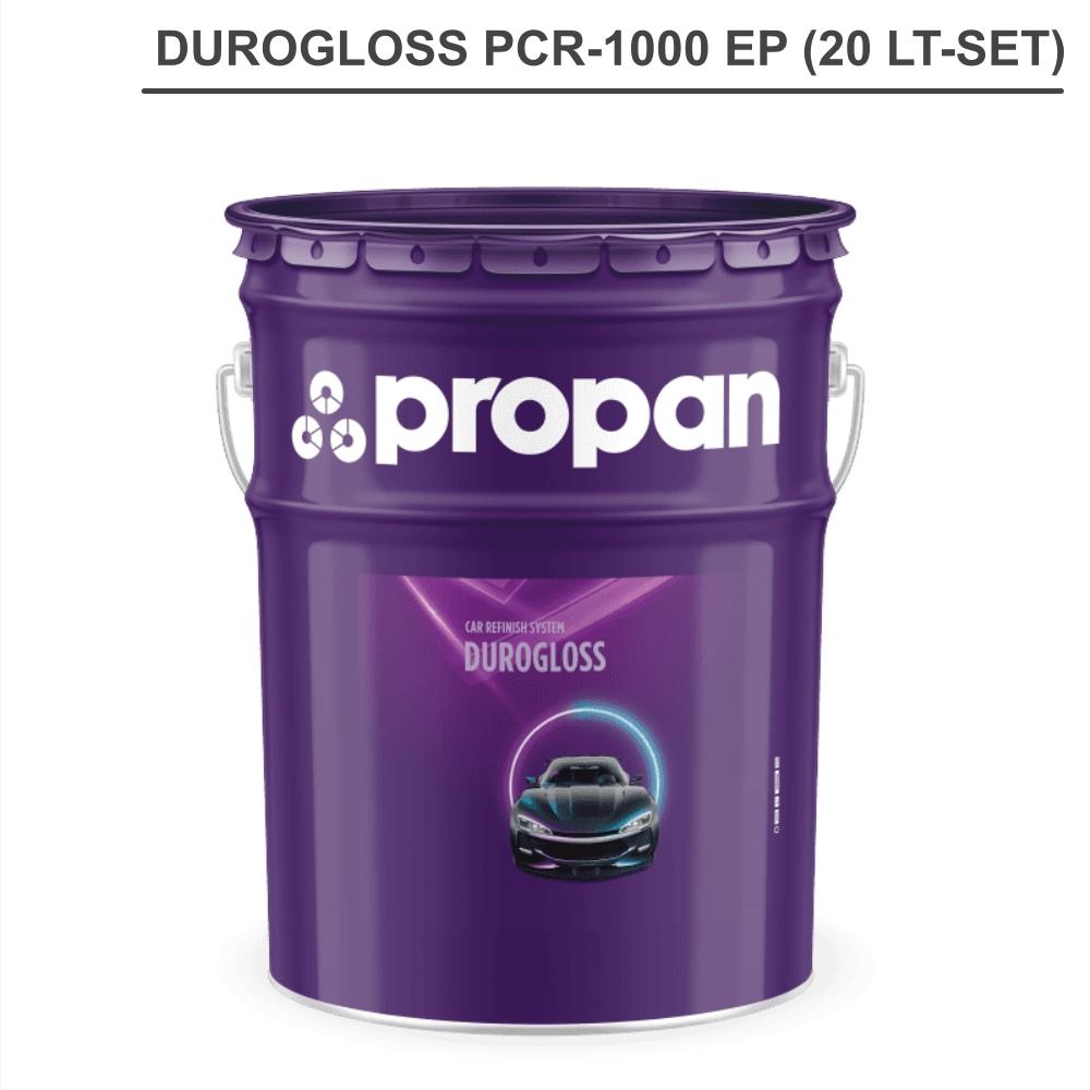Cat Propan DUROGLOSS PCR-1000 EP PRIMER SURFACER Cat Epoxy Primer (2 Komponen) 20 LT SET