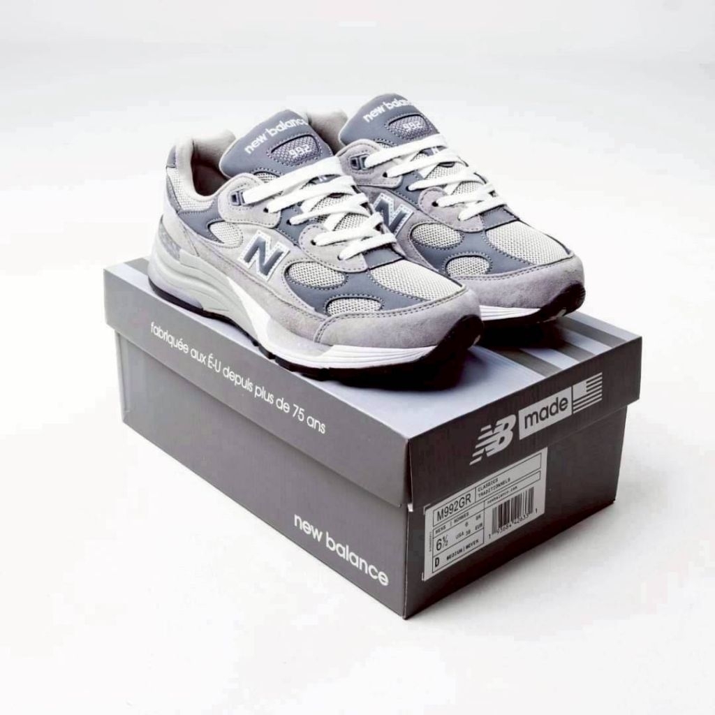Nb 992 Grey