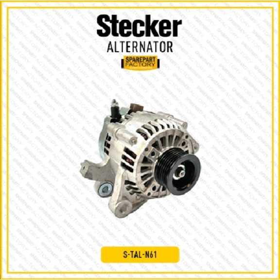 ALTERNATOR CALYA SIGRA 1.2 2016-ON TAL-N61