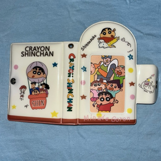 [PRELOVED] COLBOOK SHINCHAN [READ DESCRIPTION]