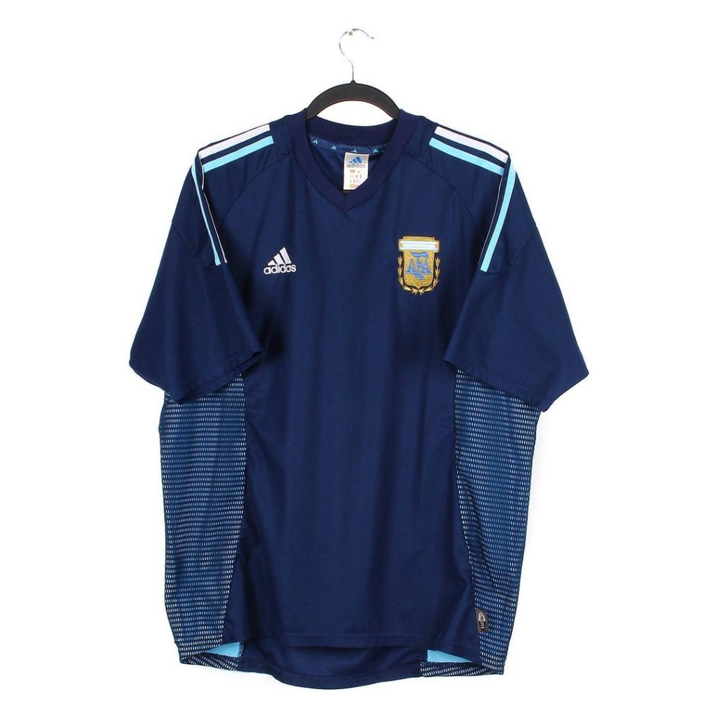 Jersey Argentina Away 2002