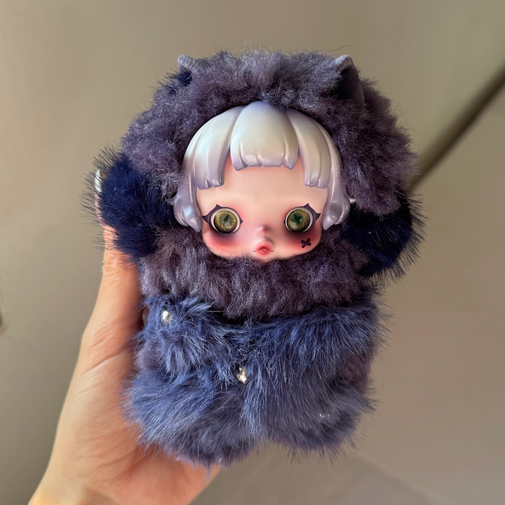 POP MART Skullpanda You Found Me - Cerberus