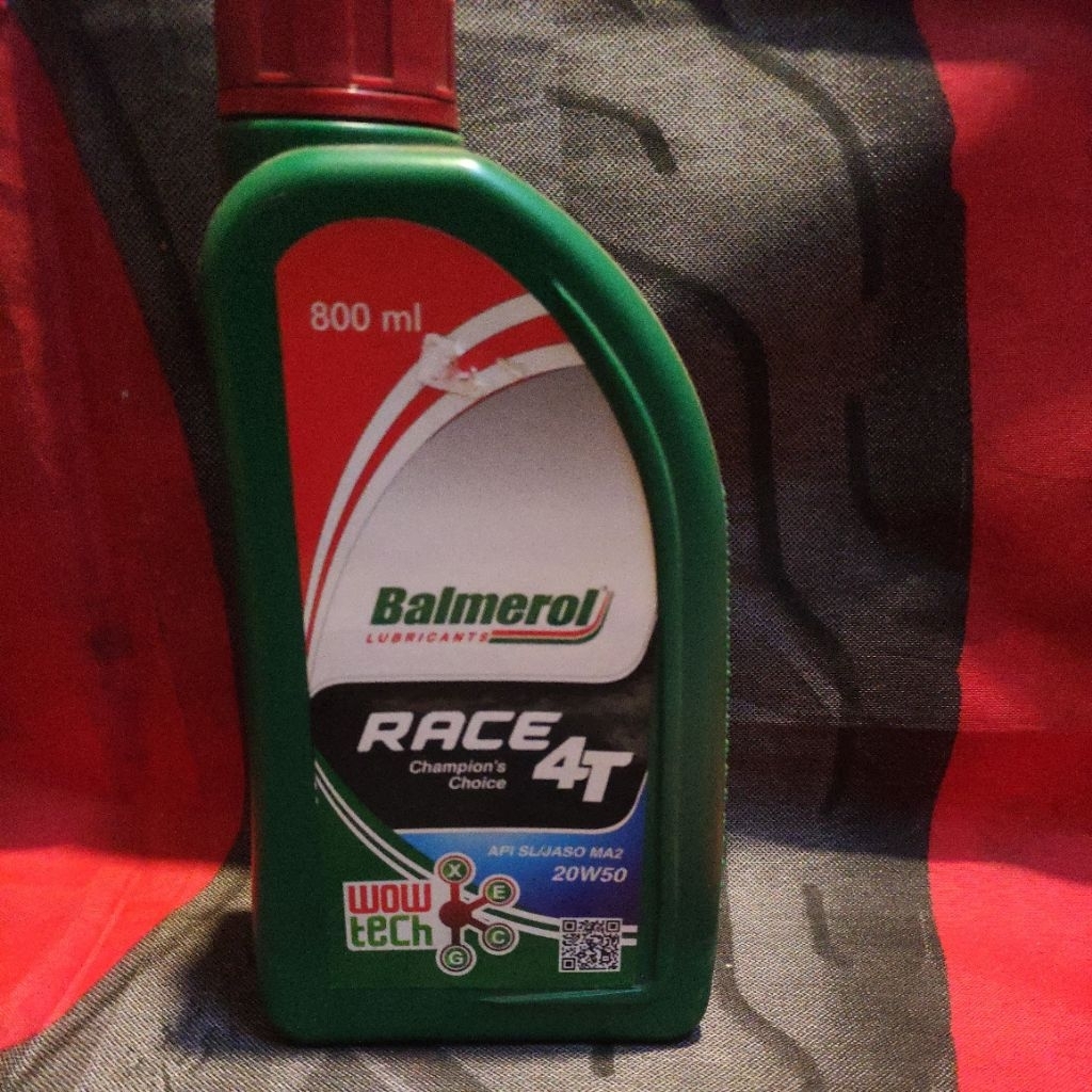 OLI BALMEROL  4 TAK 20W- 50  800 ML