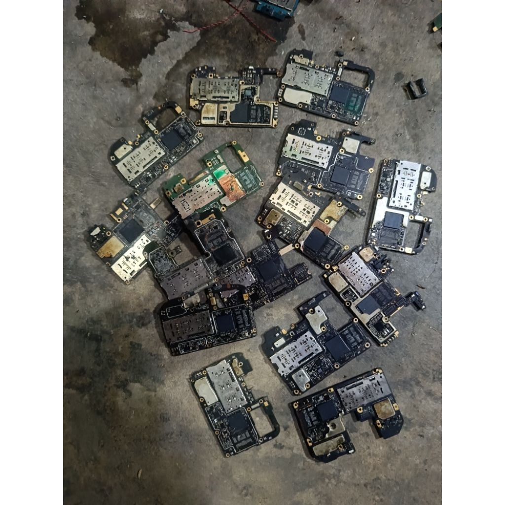 PCB non emmc bga 254