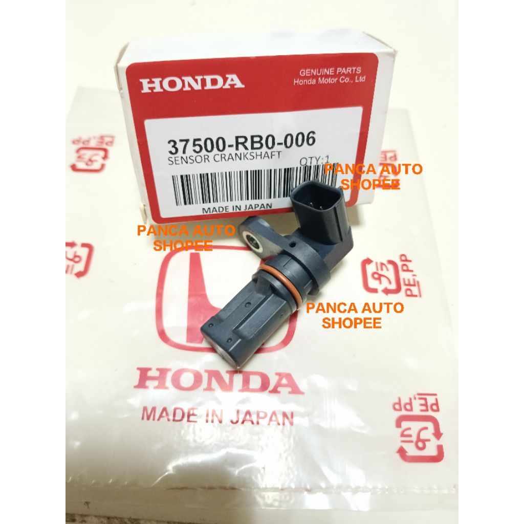 Sensor crankshaft honda Jazz S RS GE8 ori