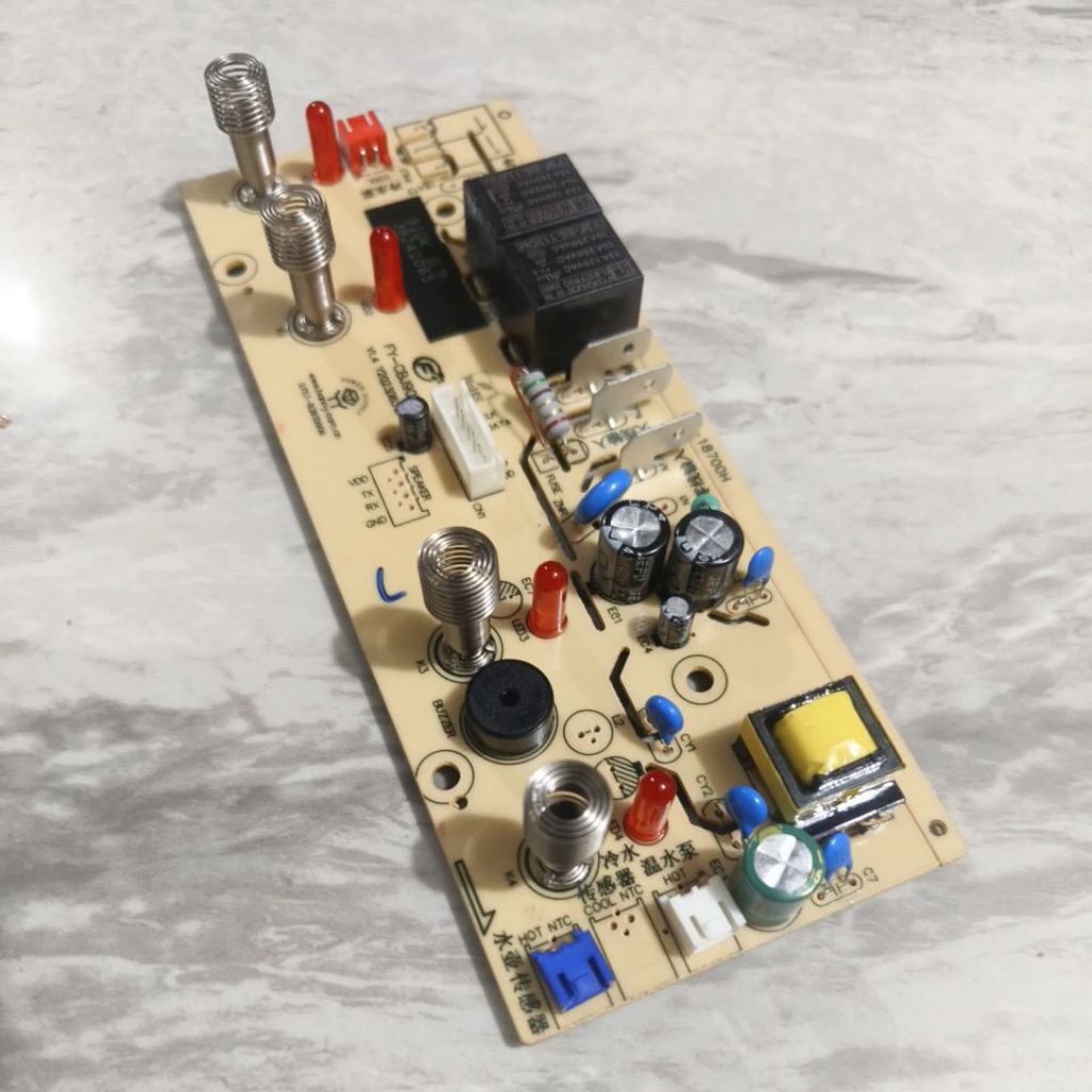 modul dispenser galon bawah Arashi