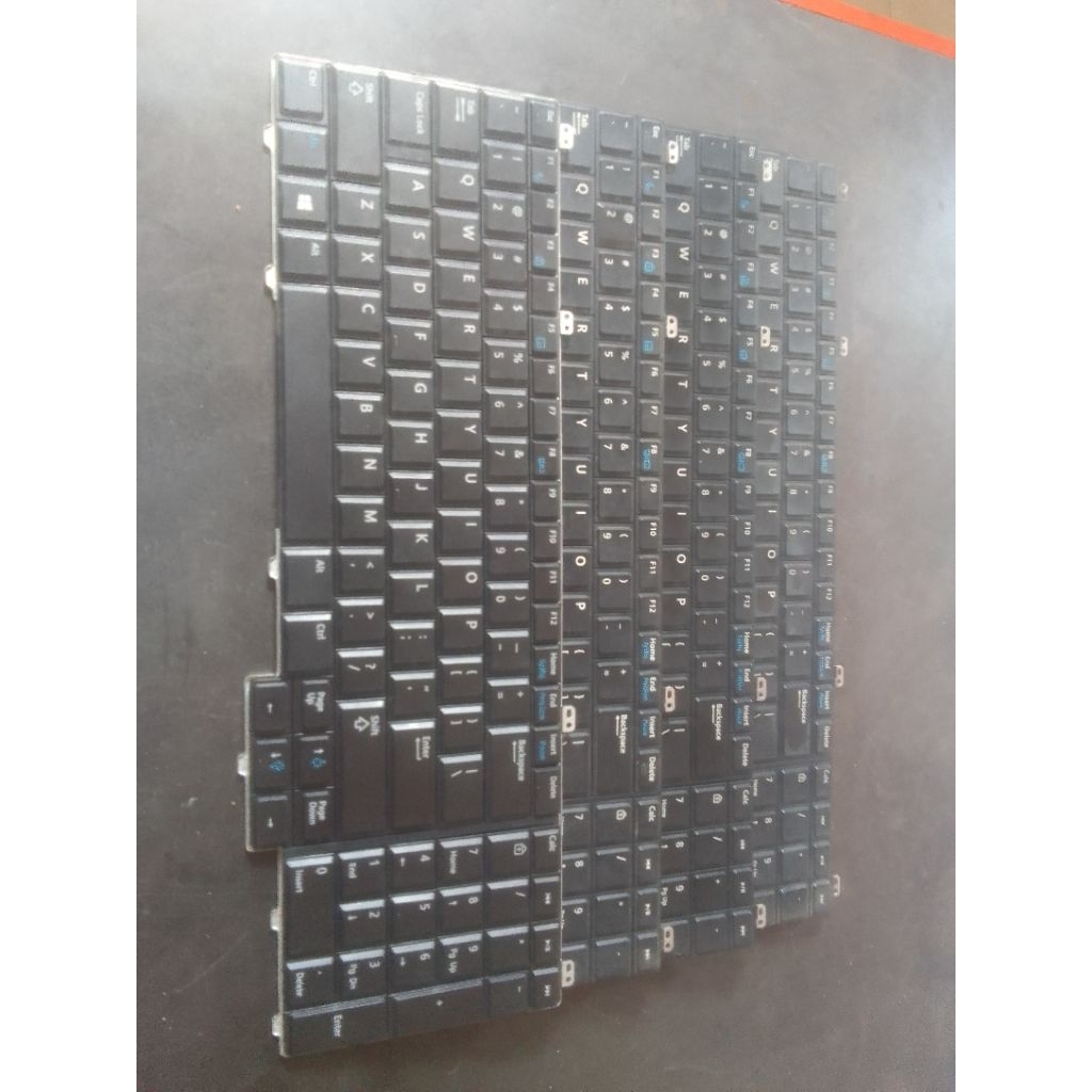 keyboard Dell latitude E6540