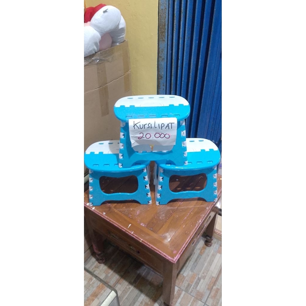 Kursi lipat jongkok