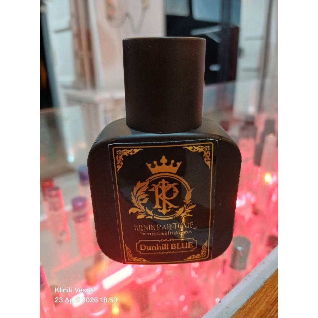 Parfume Reffil original Dunhil Blue 100% Original parfum