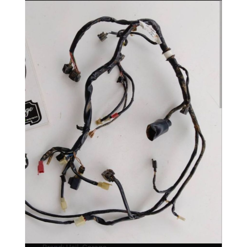 Kabel body Jupiter MX old bekas original