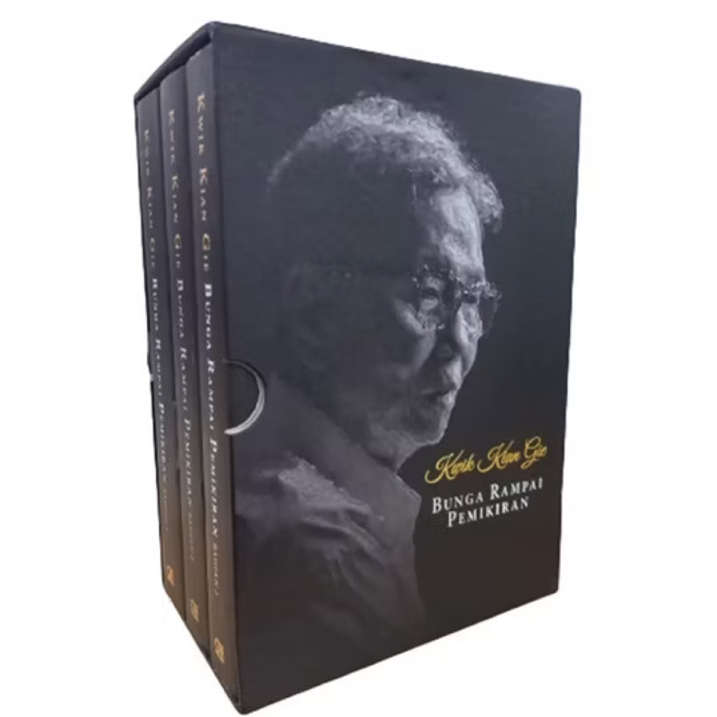 Kwik Kian Gie Bunga Rampai Pemikiran
