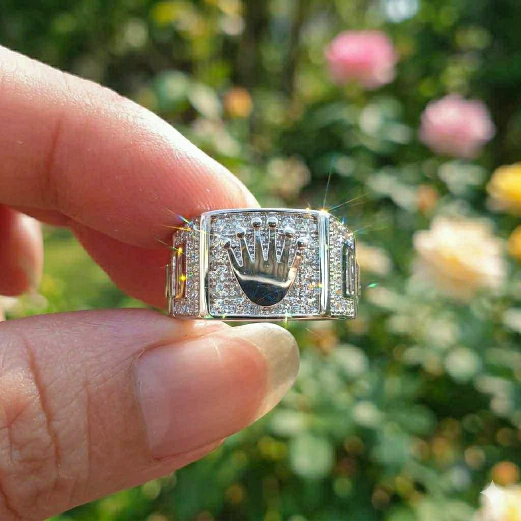 Cincin Rolex Pria Replika Cincin Berlian Pria Cincin Perak Silver Pria Cincin Emas Pria Cincin Pria 