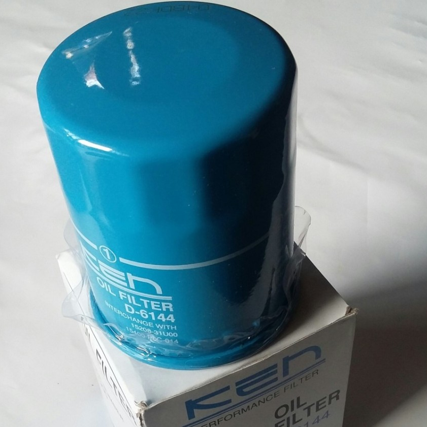 Oil filter/ Saringan oli KEN Nissan & Datsun