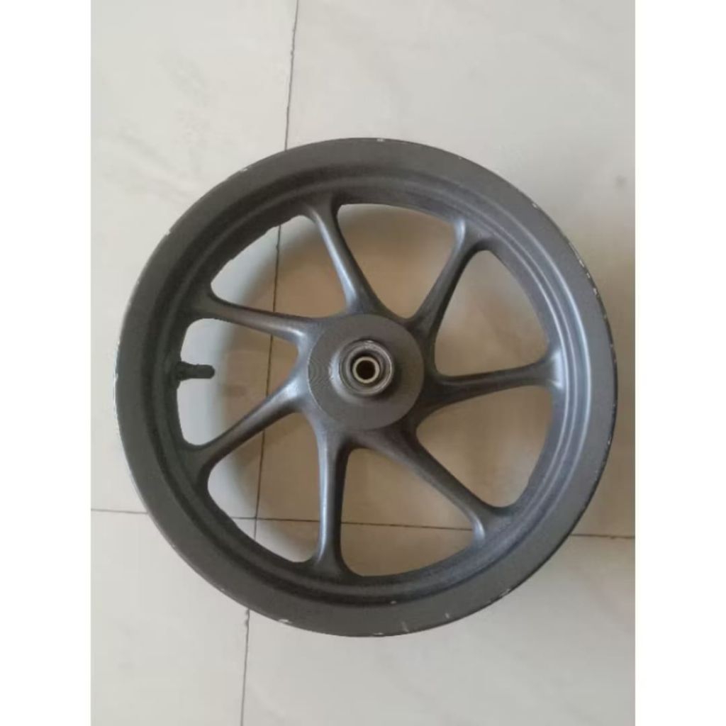 velg pelk pelek velk depan honda scoopy ring 12 original