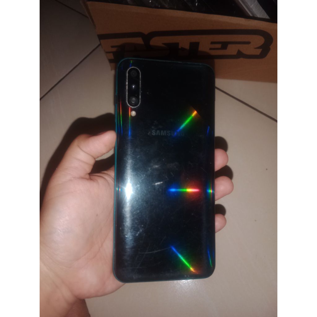Mesin Samsung Galaxy A50S Normal