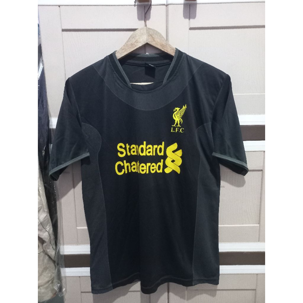 jersey liverpool away 2012